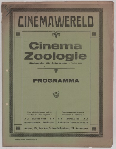 Omslag van programmabrochure 0535_01-12-22_31-12-22